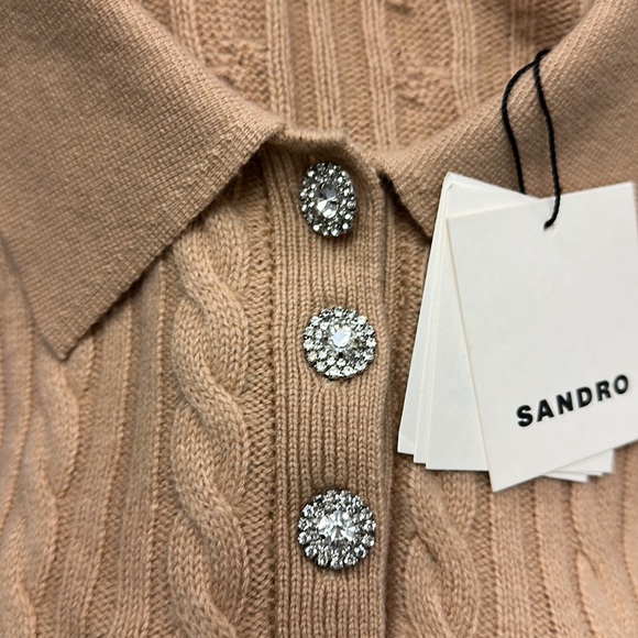 Erudine Wool-Blend Sweater - Picture 4 of 4